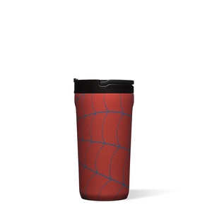 Corkcicle 12oz Marvel Kids Cup With Lid & Straw Spider-Man | DMF-99676614