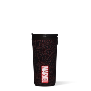 Corkcicle 12oz Marvel Kids Cup With Lid & Straw Marvel Logo | VVU-73568641