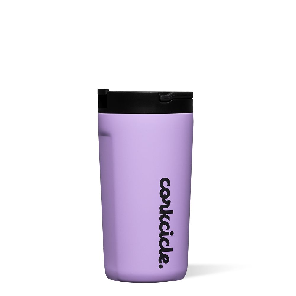 Corkcicle 12oz Kids Cup With Lid & Straw Sun-Soaked Lilac | YOZ-74708555