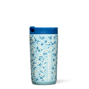 Corkcicle 12oz Kids Cup With Lid & Straw Bleu | OLS-88424312