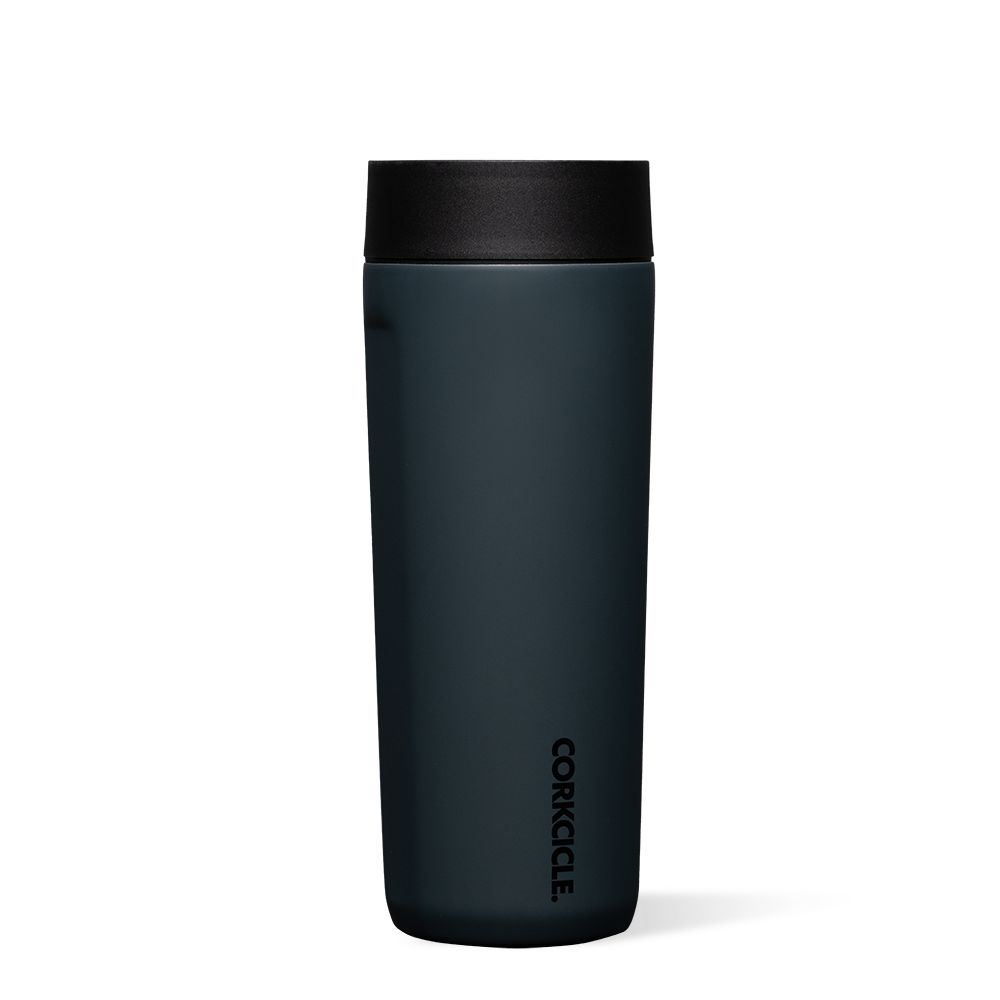 Corkcicle 17oz Sierra Commuter Cup Spill-Proof Insulated Travel Coffee Mug Rucksack | OFH-83405828