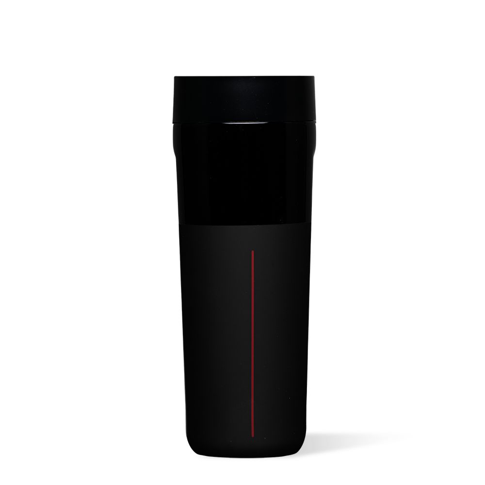 Corkcicle 17oz Star Wars? Commuter Cup Insulated Travel Coffee Mug Darth Vader | JGS-31487298