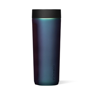 Corkcicle 17oz Commuter Cup Spill-Proof Insulated Travel Coffee Mug Dragonfly | XHJ-76441366