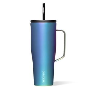 Corkcicle 30oz Cold Cup Xl Insulated Tumbler With Handle Dragonfly | IYL-03657562