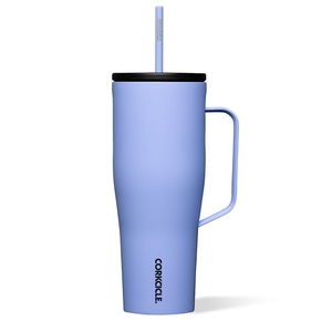 Corkcicle 30oz Cold Cup Xl Insulated Tumbler With Handle Periwinkle | ZDE-09818666