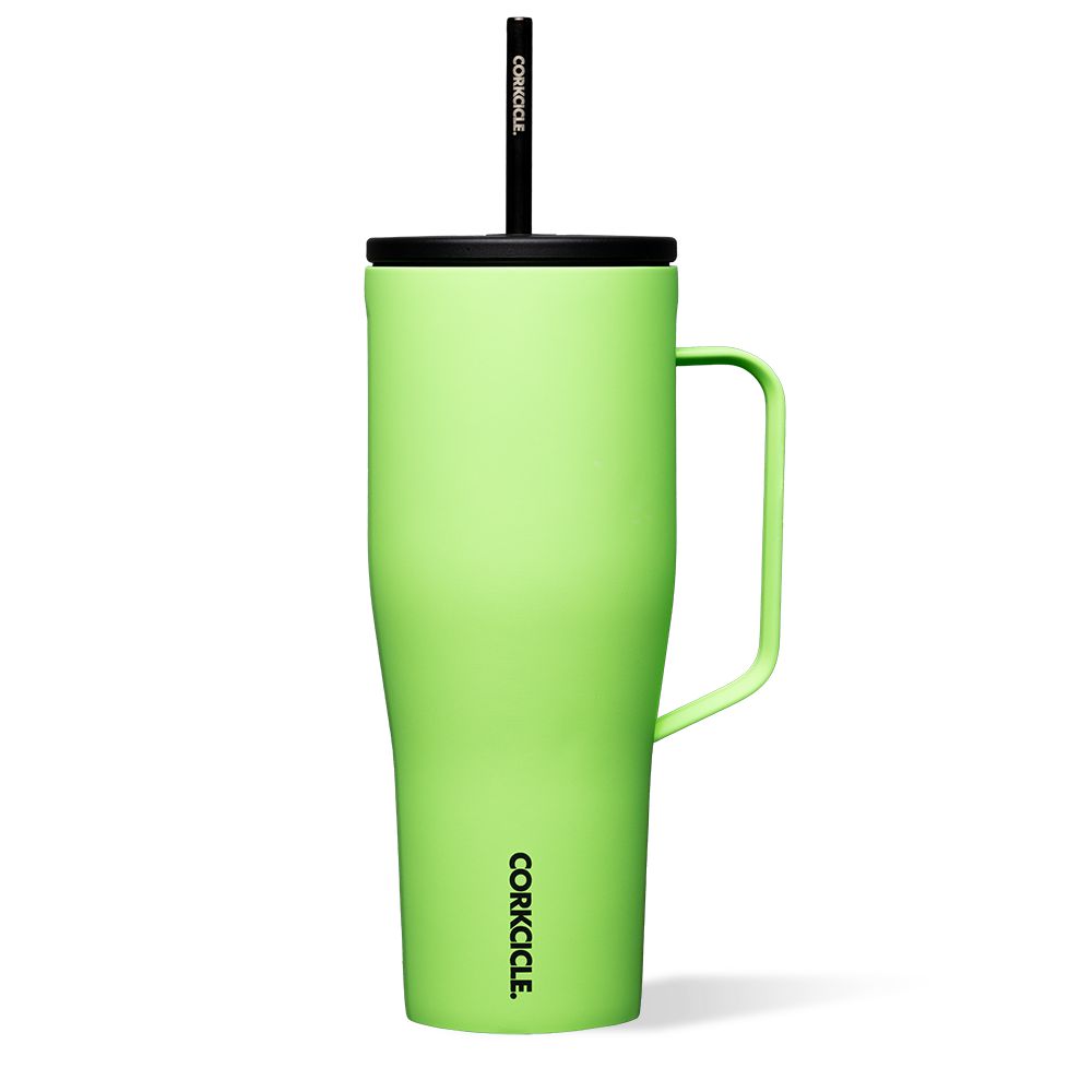 Corkcicle 30oz Cold Cup Xl Insulated Tumbler With Handle Margarita | BCP-59828840