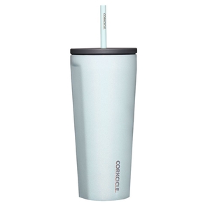 Corkcicle 24oz Cold Cup Insulated Tumbler With Straw Ice Queen | RYM-83907853