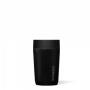 Corkcicle 9oz Commuter Cup Spill-Proof Insulated Travel Coffee Mug Noir | CAW-03346865