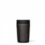 Corkcicle 9oz Commuter Cup Spill-Proof Insulated Travel Coffee Mug Noir | CAW-03346865