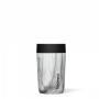 Corkcicle 9oz Commuter Cup Spill-Proof Insulated Travel Coffee Mug Noir | CAW-03346865