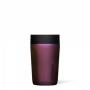 Corkcicle 9oz Commuter Cup Spill-Proof Insulated Travel Coffee Mug Noir | CAW-03346865