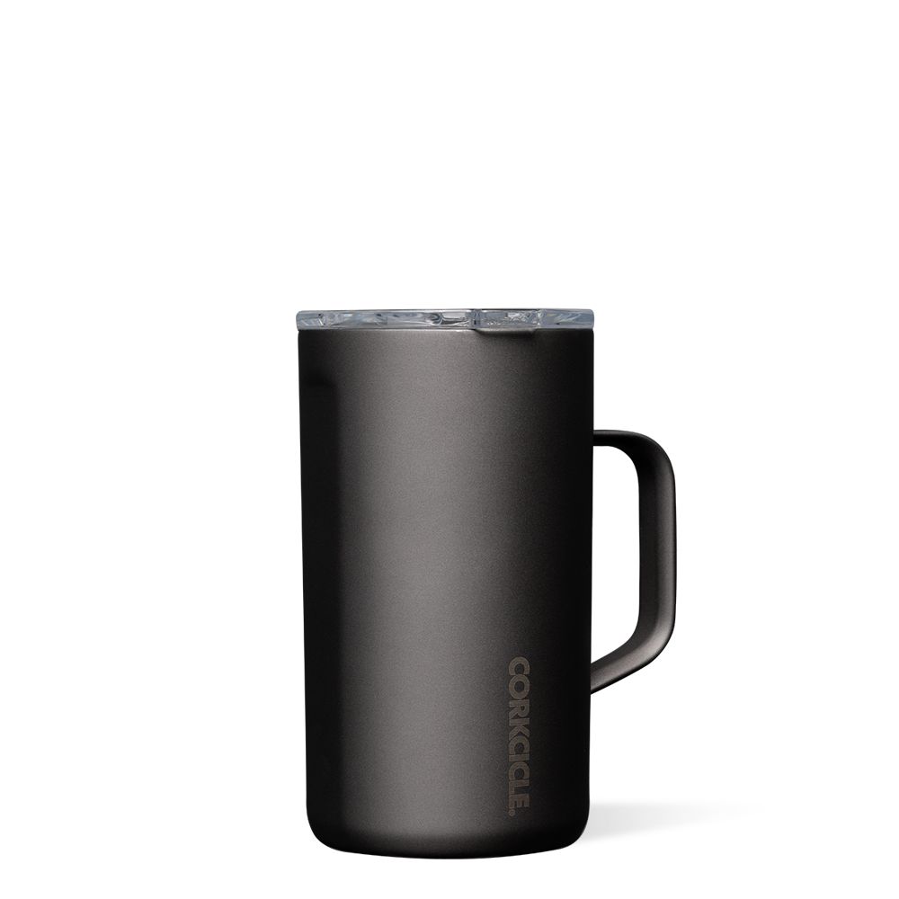 Corkcicle 22oz Sierra Mug Ceramic Slate | KRH-44150511