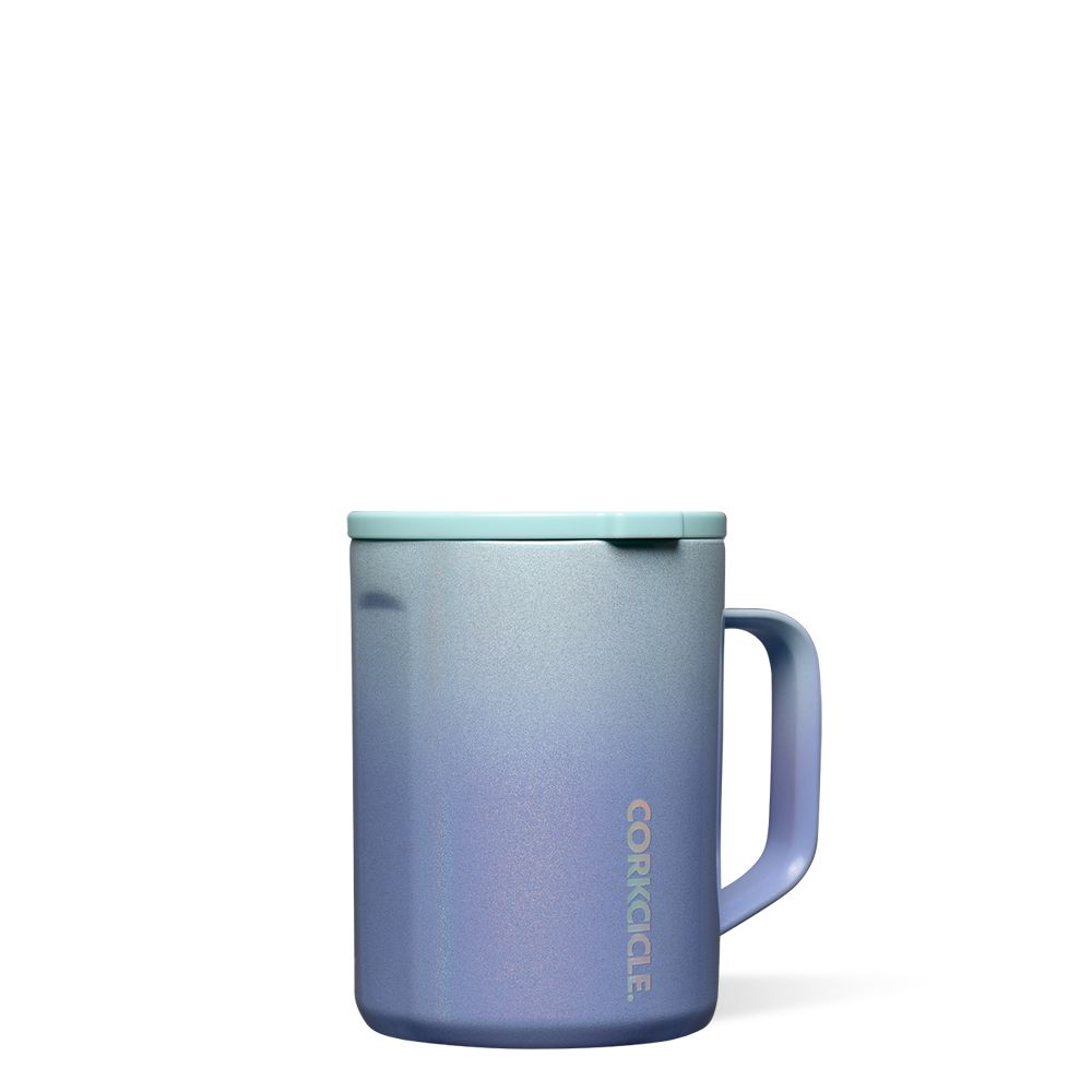 Corkcicle 16oz Unicorn Magic Coffee Mug Ombre Ocean | BGF-71626087