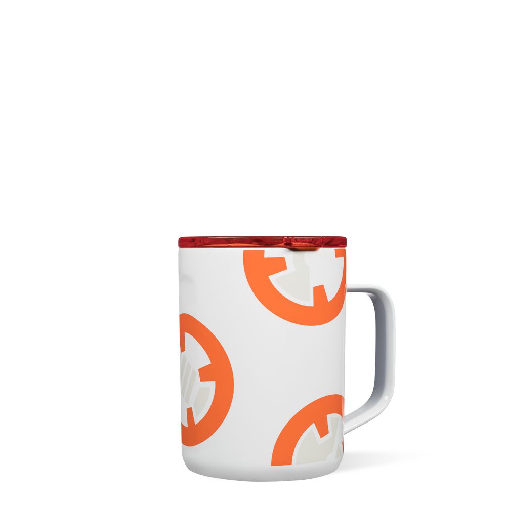 Corkcicle 16oz Star Wars? Coffee Mug Bb-8? | CNJ-05539913