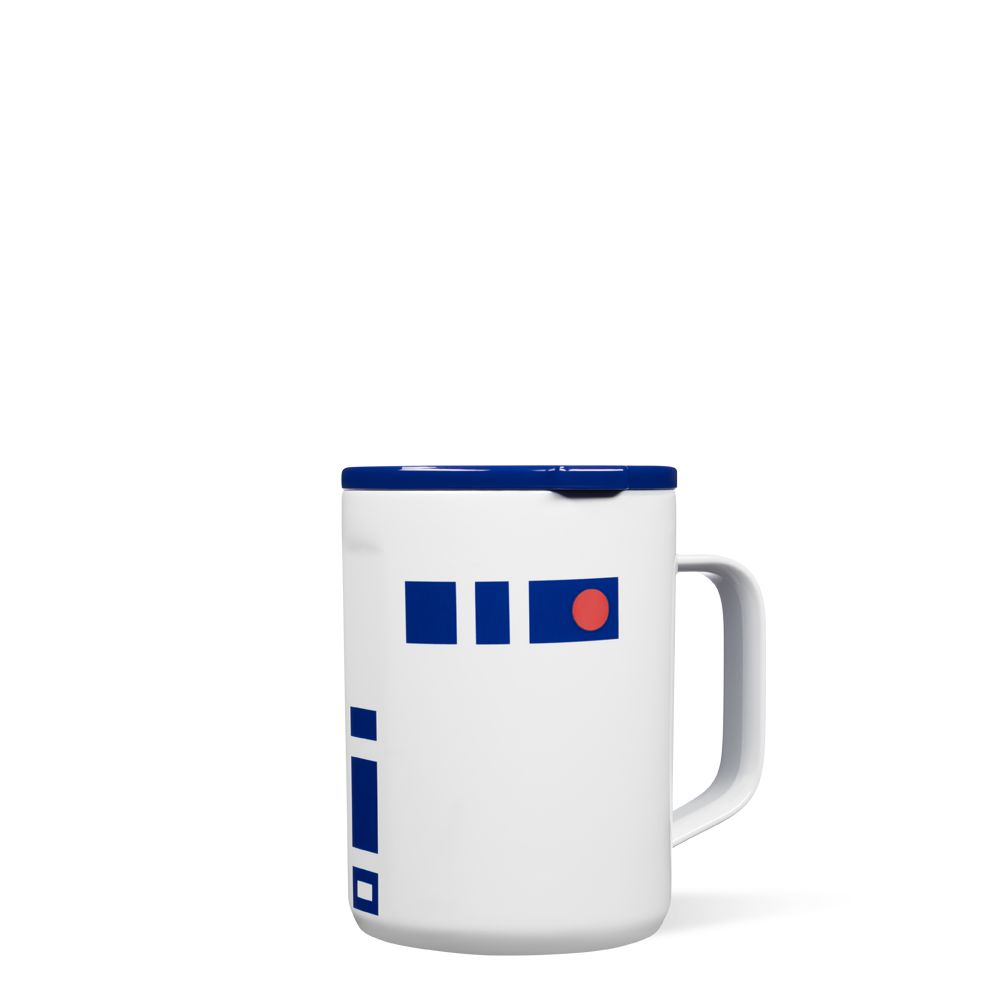 Corkcicle 16oz Star Wars? Coffee Mug R2-D2? | ITG-19039723