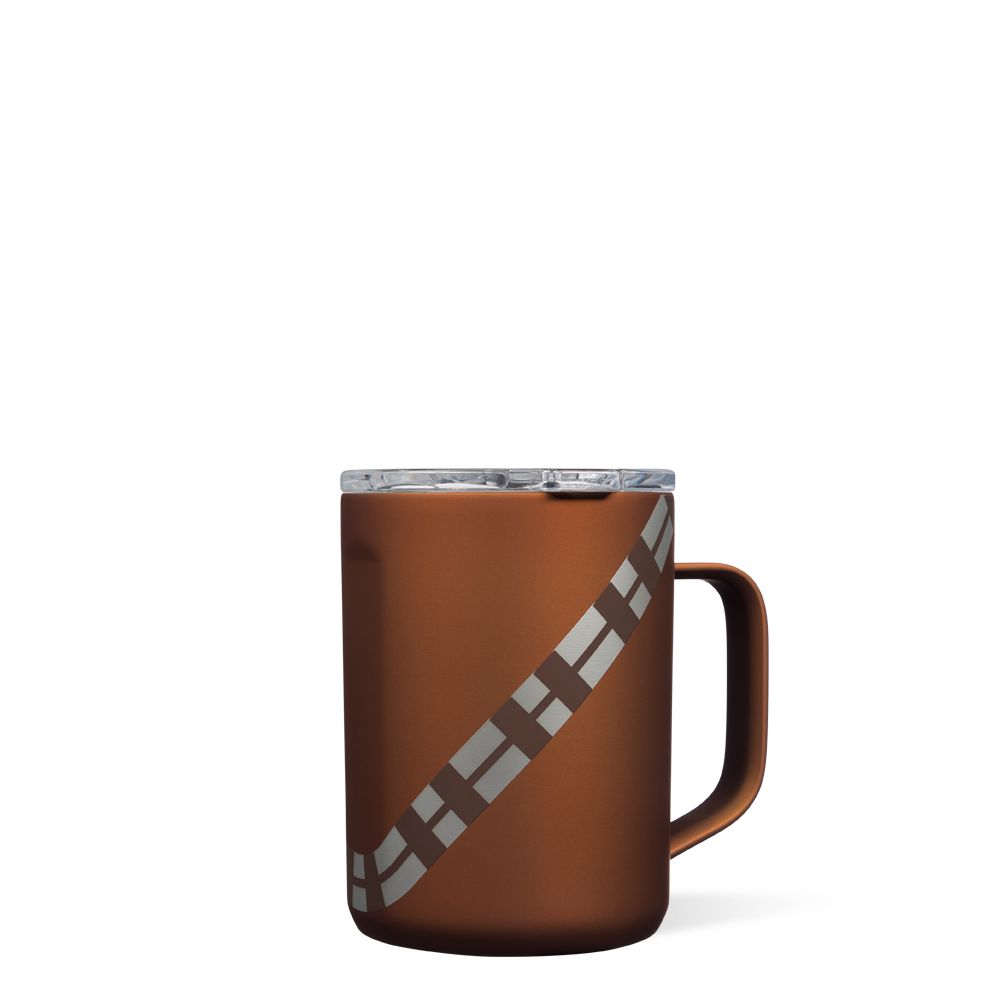 Corkcicle 16oz Star Wars? Coffee Mug Chewbacca? | ADU-19793569