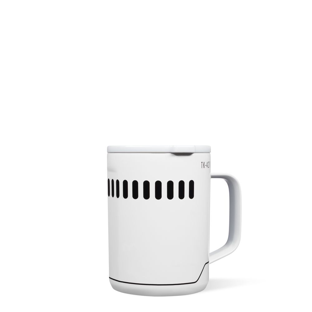 Corkcicle 16oz Star Wars? Coffee Mug Stormtrooper? | GUK-30181320