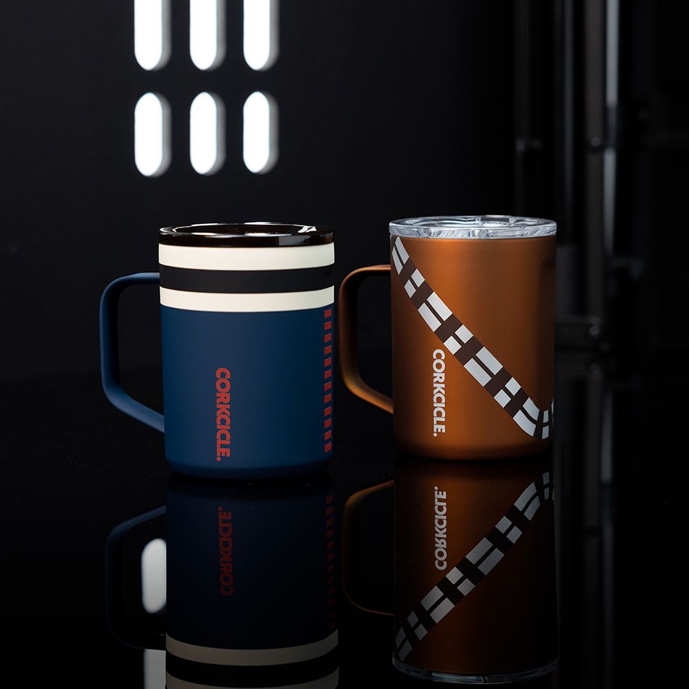 Corkcicle 16oz Star Wars? Coffee Mug Han Solo? | TYN-96088397