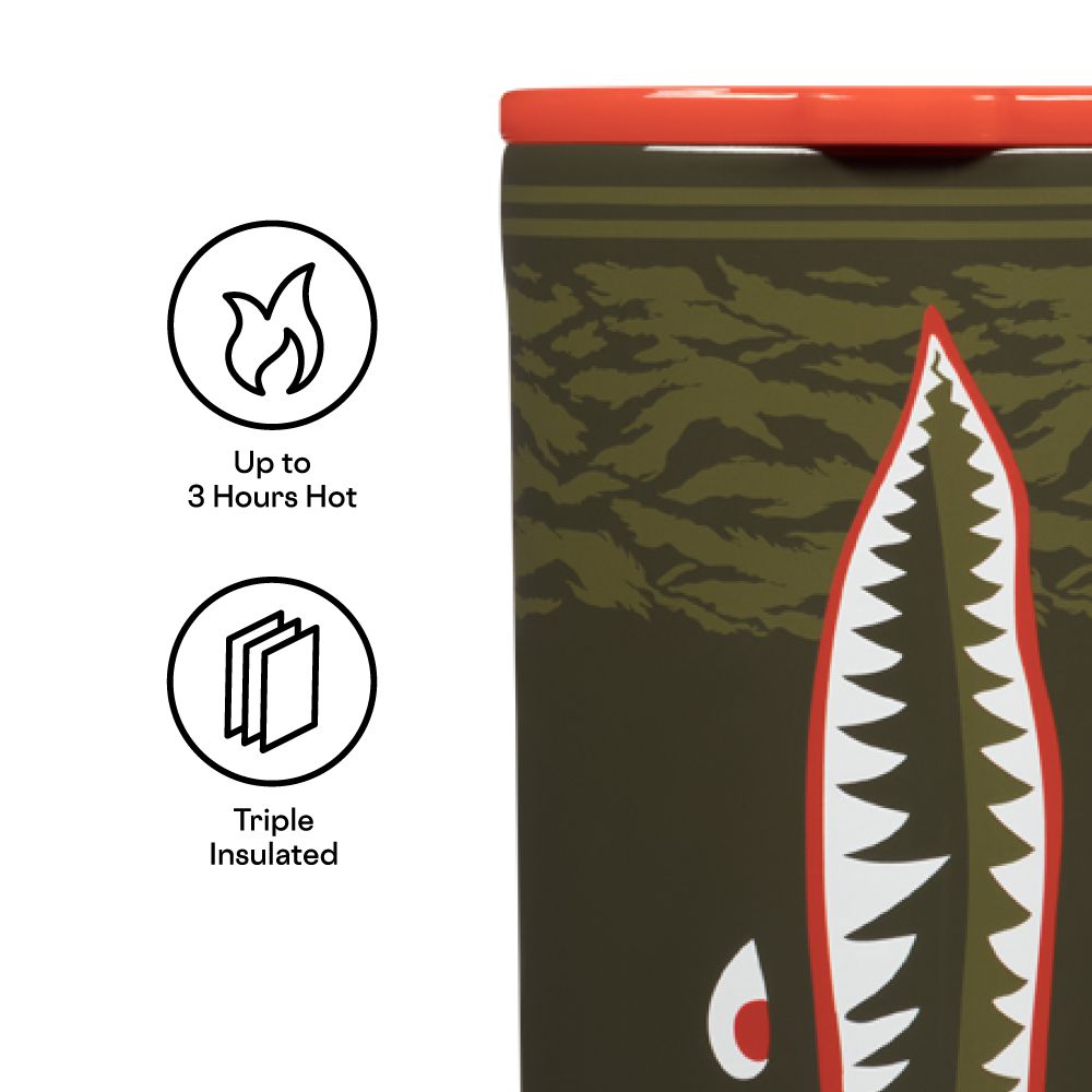 Corkcicle 16oz Stance X Corkcicle Coffee Mug Warbirds | VON-54636327