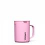 Corkcicle 16oz Neon Lights Coffee Mug Kokomo | VOS-01751589