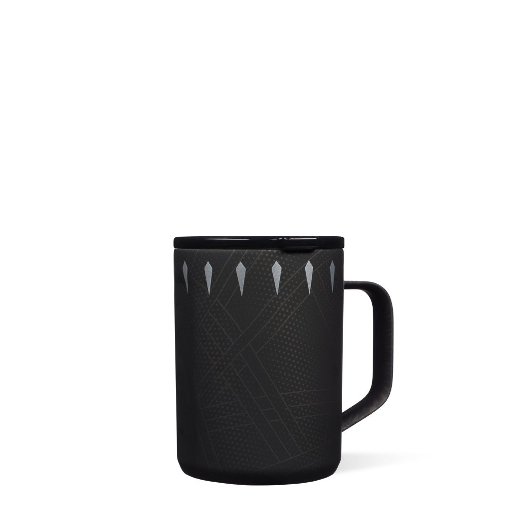 Corkcicle 16oz Marvel Coffee Mug Noir | WFS-03482140