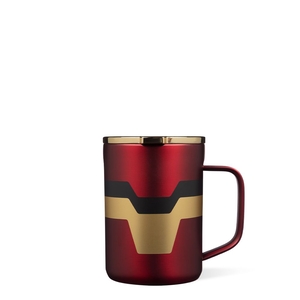 Corkcicle 16oz Marvel Coffee Mug Iron Man | MMU-57031301