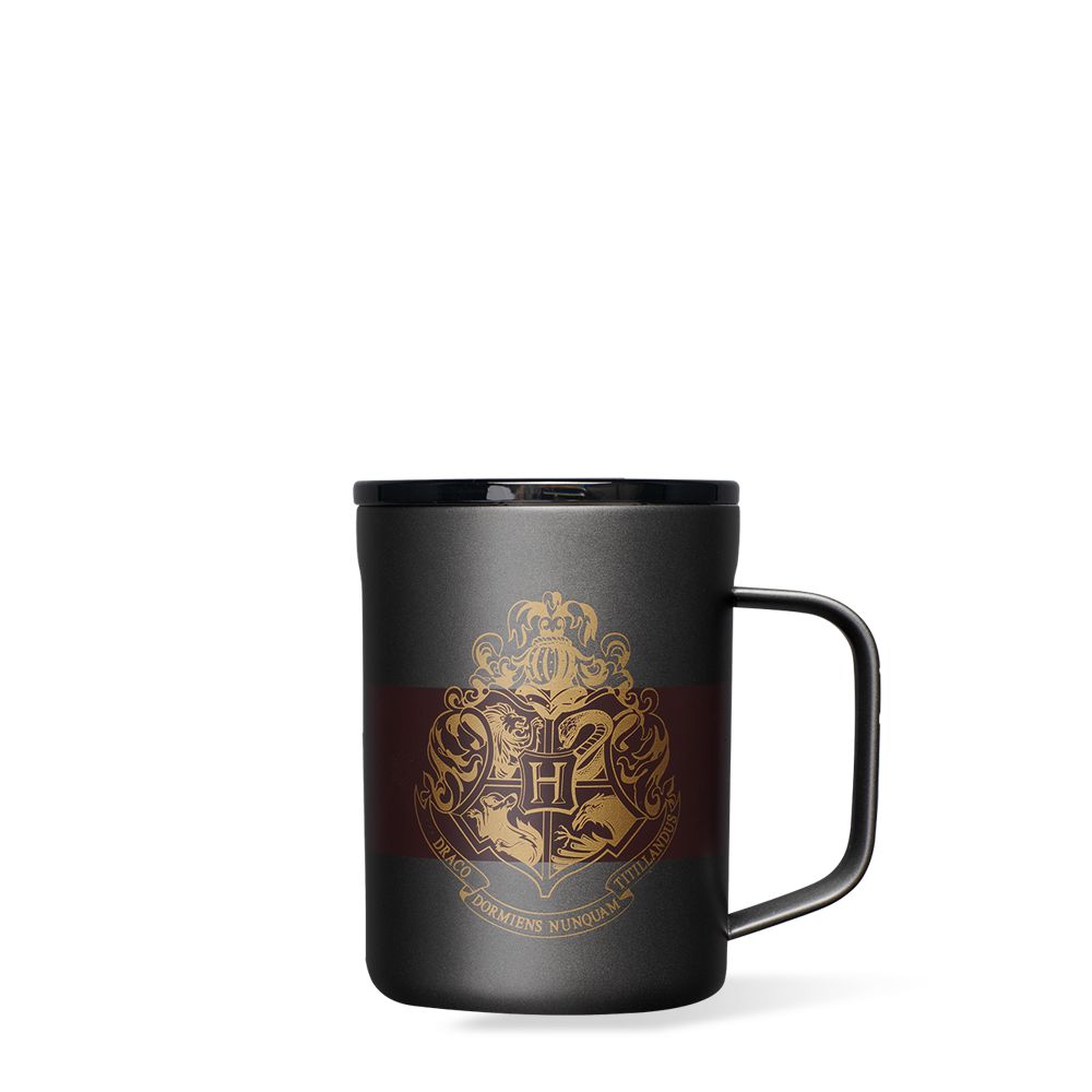 Corkcicle 16oz Harry Potter Coffee Mug Hogwarts Crest | PCH-27182051