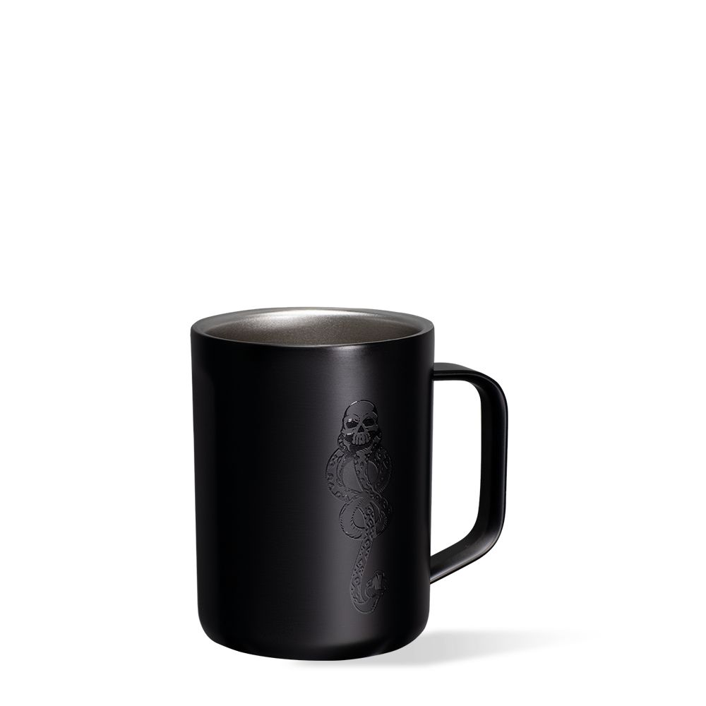 Corkcicle 16oz Harry Potter Coffee Mug Noir | CAO-03743299