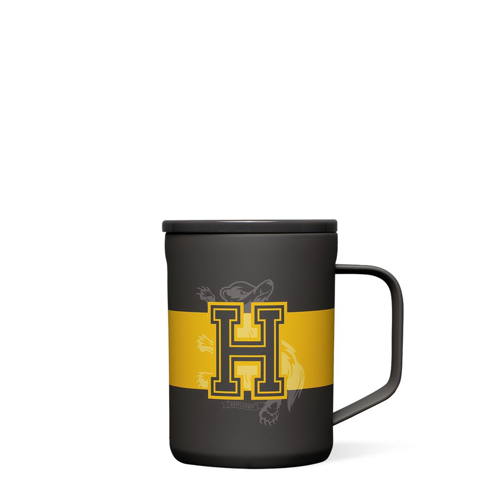 Corkcicle 16oz Harry Potter Coffee Mug Hufflepuff | NBG-34874985