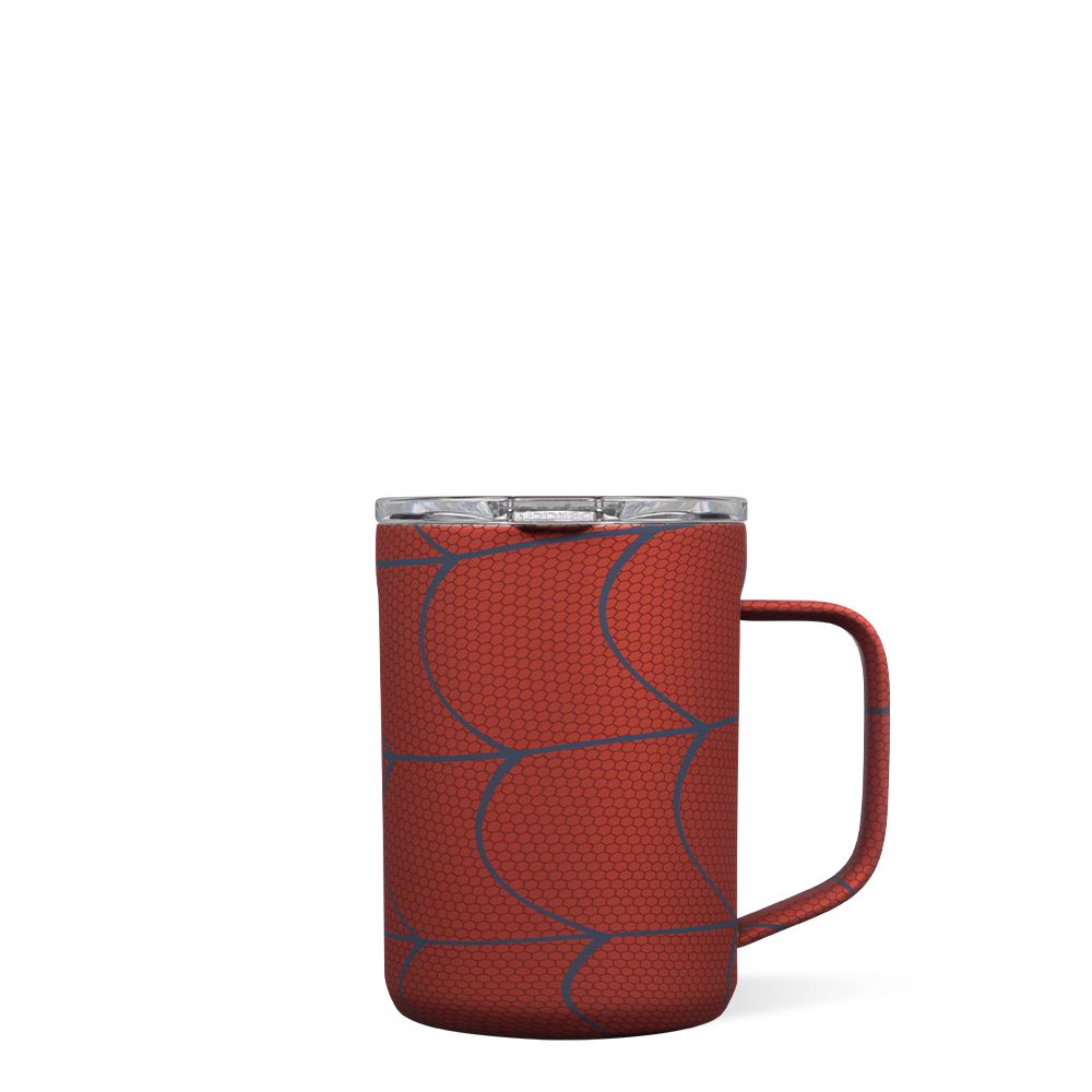 Corkcicle 16oz Marvel Coffee Mug Spider-Man | OXF-19292231