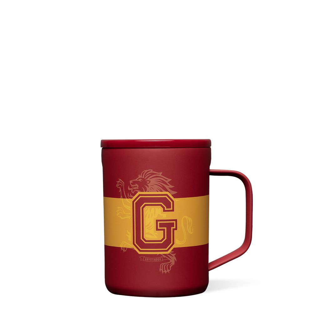 Corkcicle 16oz Harry Potter Coffee Mug Gryffindor | XNY-35917230