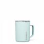 Corkcicle 16oz Classic Coffee Mug Bleu | GZW-19787890