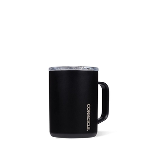 Corkcicle 16oz Classic Coffee Mug Noir | GAJ-34484856