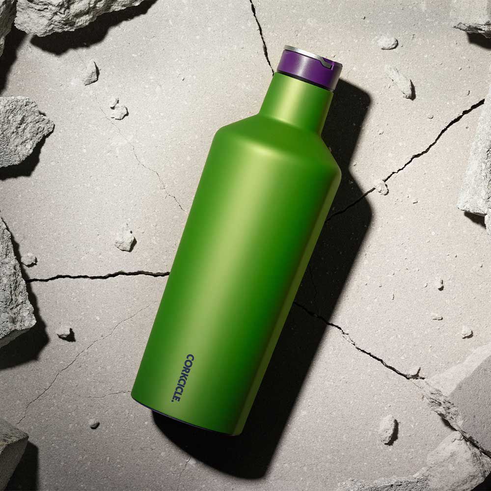 Corkcicle 60oz Marvel Sport Canteen Insulated Hulk | YWX-40415595