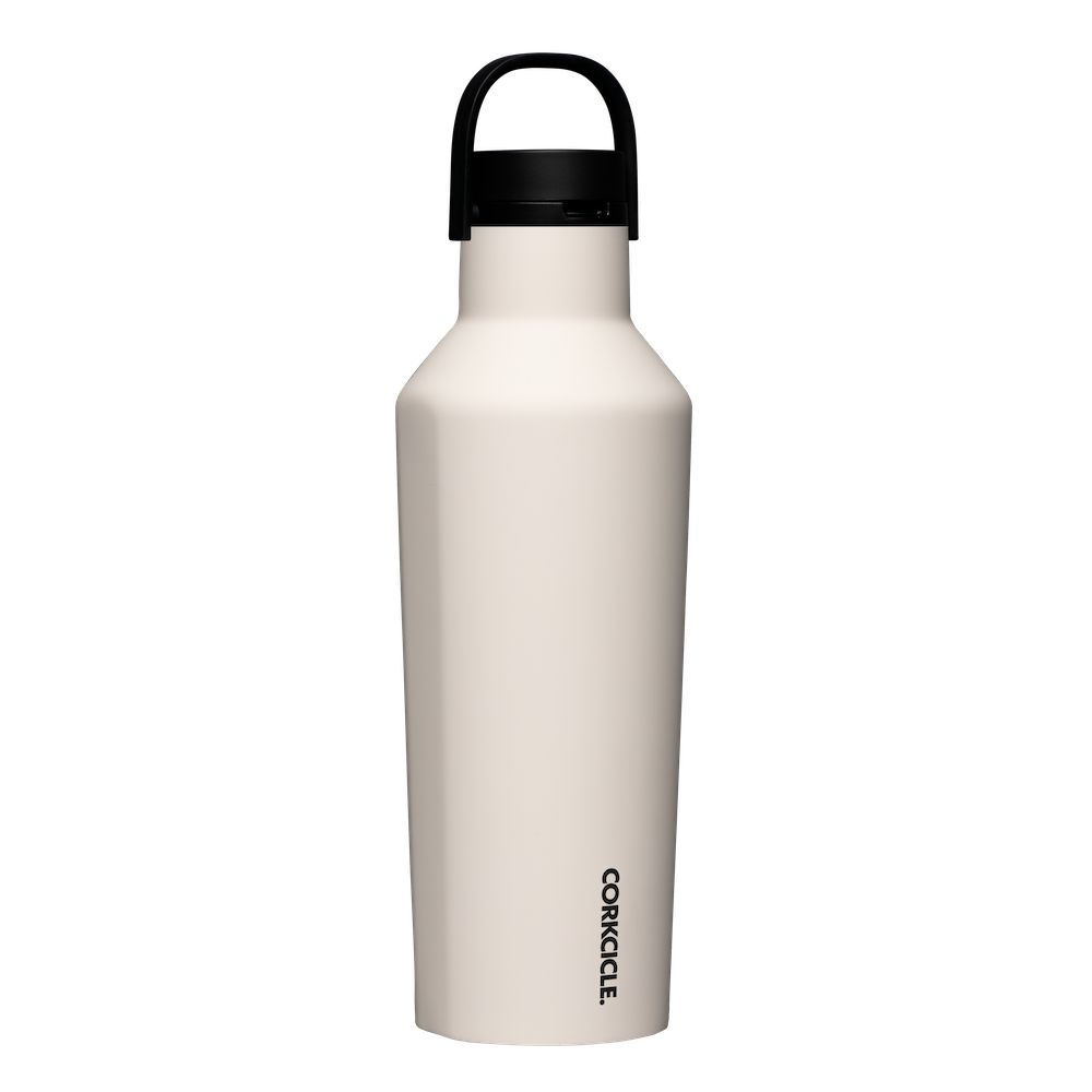 Corkcicle 32oz Series A Sport Canteen Insulated Latte | HDB-89230440