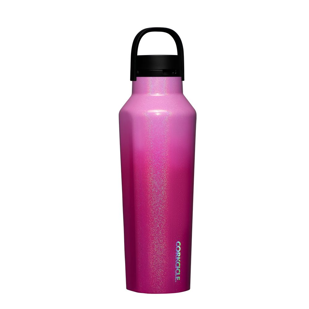 Corkcicle 20oz Unicorn Magic Sport Canteen Insulated Ombre Unicorn Kiss | TRP-14336112