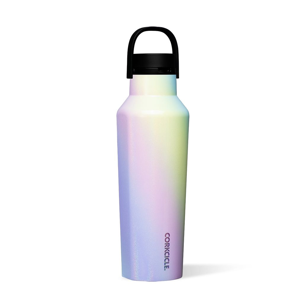 Corkcicle 20oz Unicorn Magic Sport Canteen Insulated Rainbow Unicorn | SWG-18442147