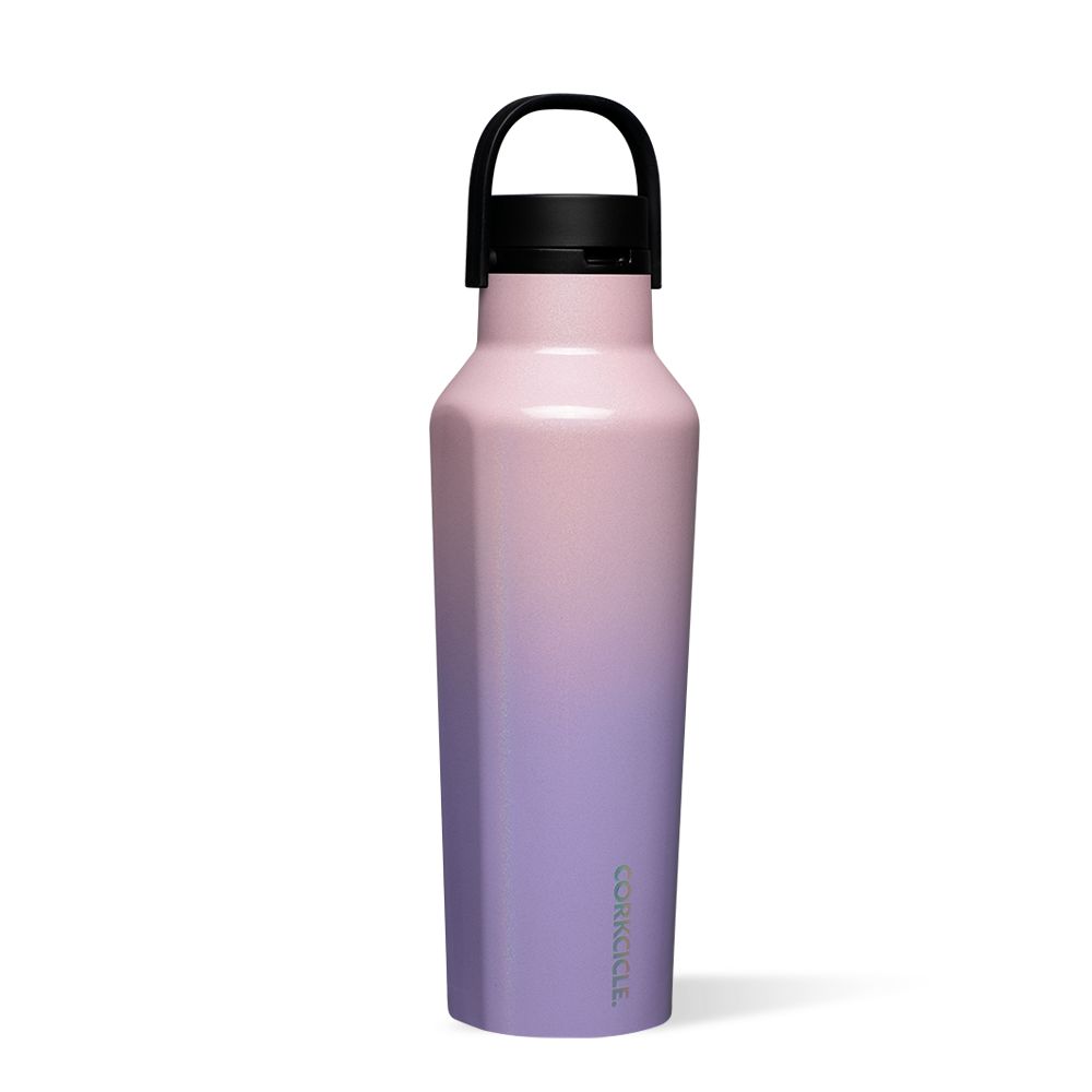 Corkcicle 20oz Unicorn Magic Sport Canteen Insulated Ombre Fairy | RYK-97852062