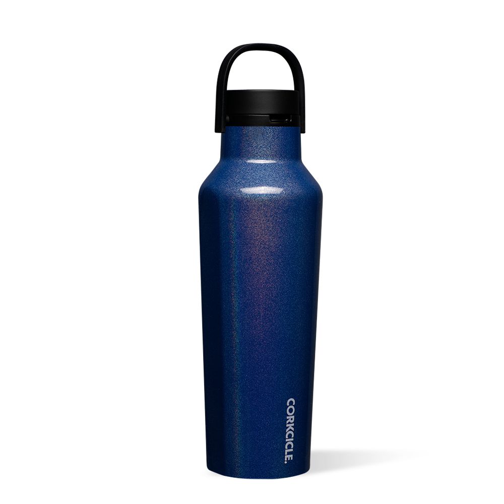 Corkcicle 20oz Unicorn Magic Sport Canteen Insulated Midnight Magic | SPE-92334622