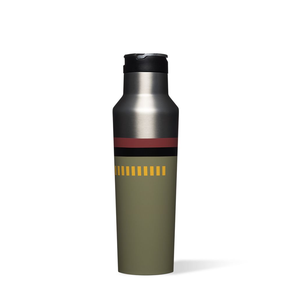 Corkcicle 20oz Star Wars? Sport Canteen Boba Fett | HTU-70121388