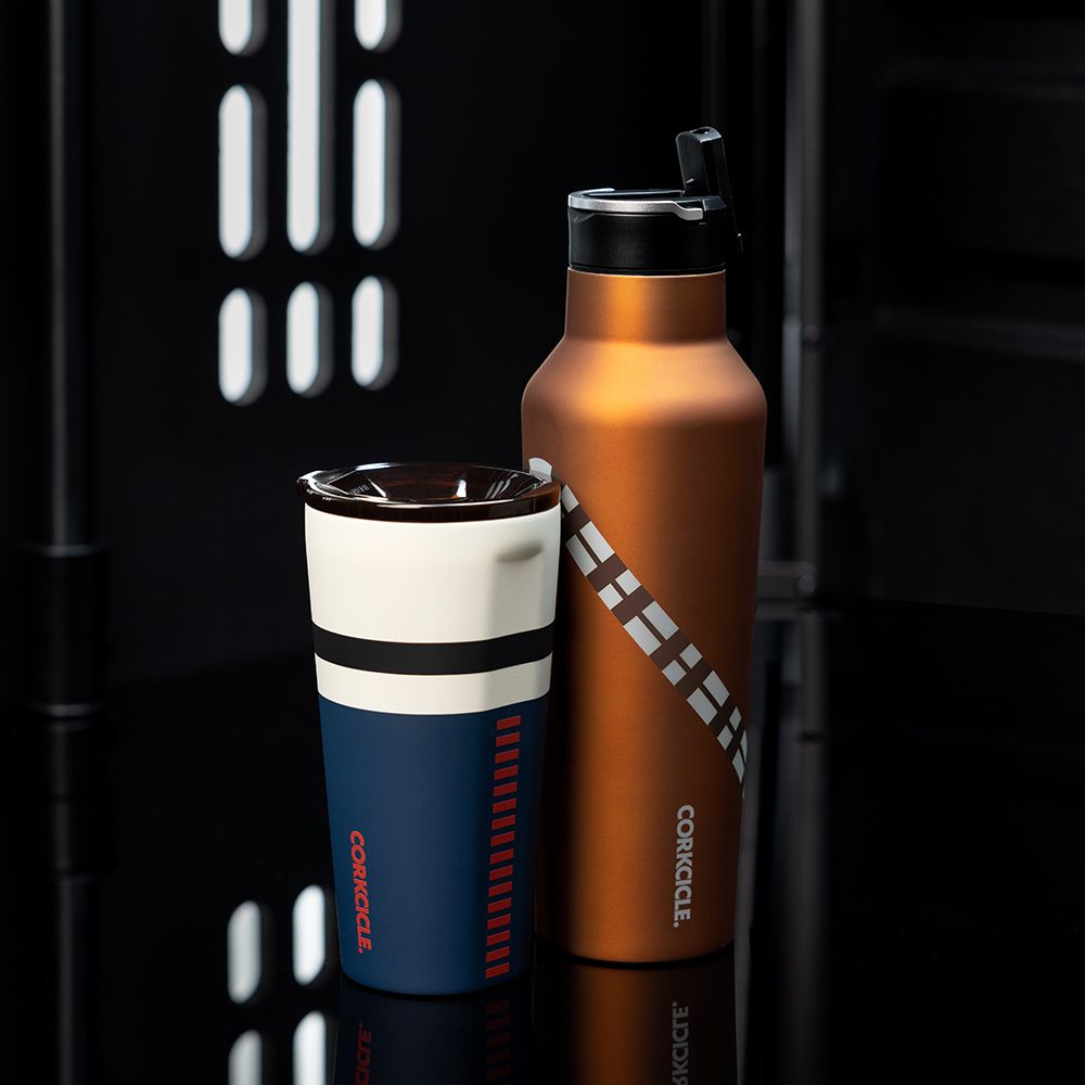 Corkcicle 20oz Star Wars? Sport Canteen Chewbacca | ZRF-56933935