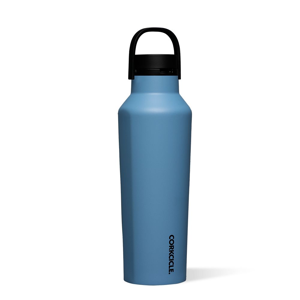 Corkcicle 20oz Sierra Sport Canteen Insulated River | RXM-12763789