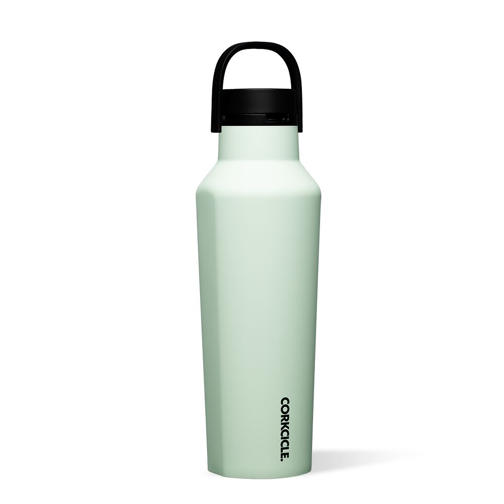 Corkcicle 20oz Sierra Sport Canteen Insulated Sage Mist | ATB-18806539