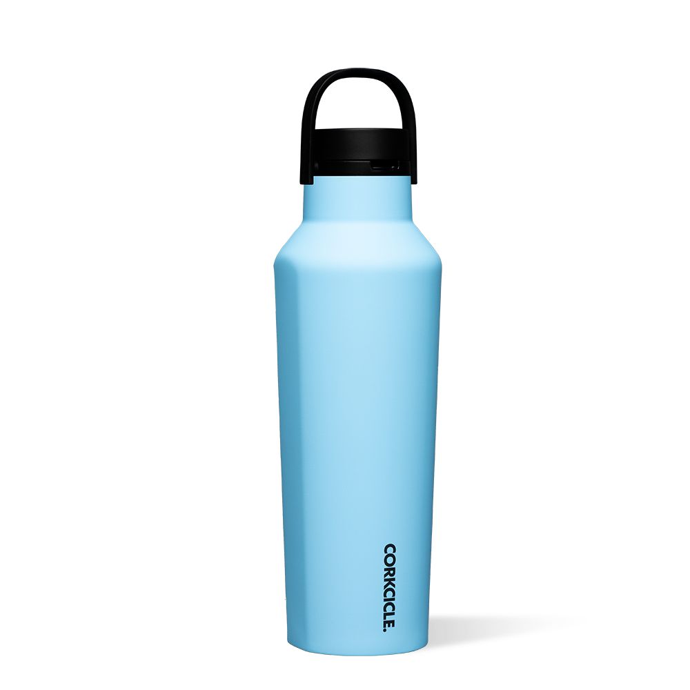 Corkcicle 20oz Series A Sport Canteen Insulated Santorini | RBG-14668193