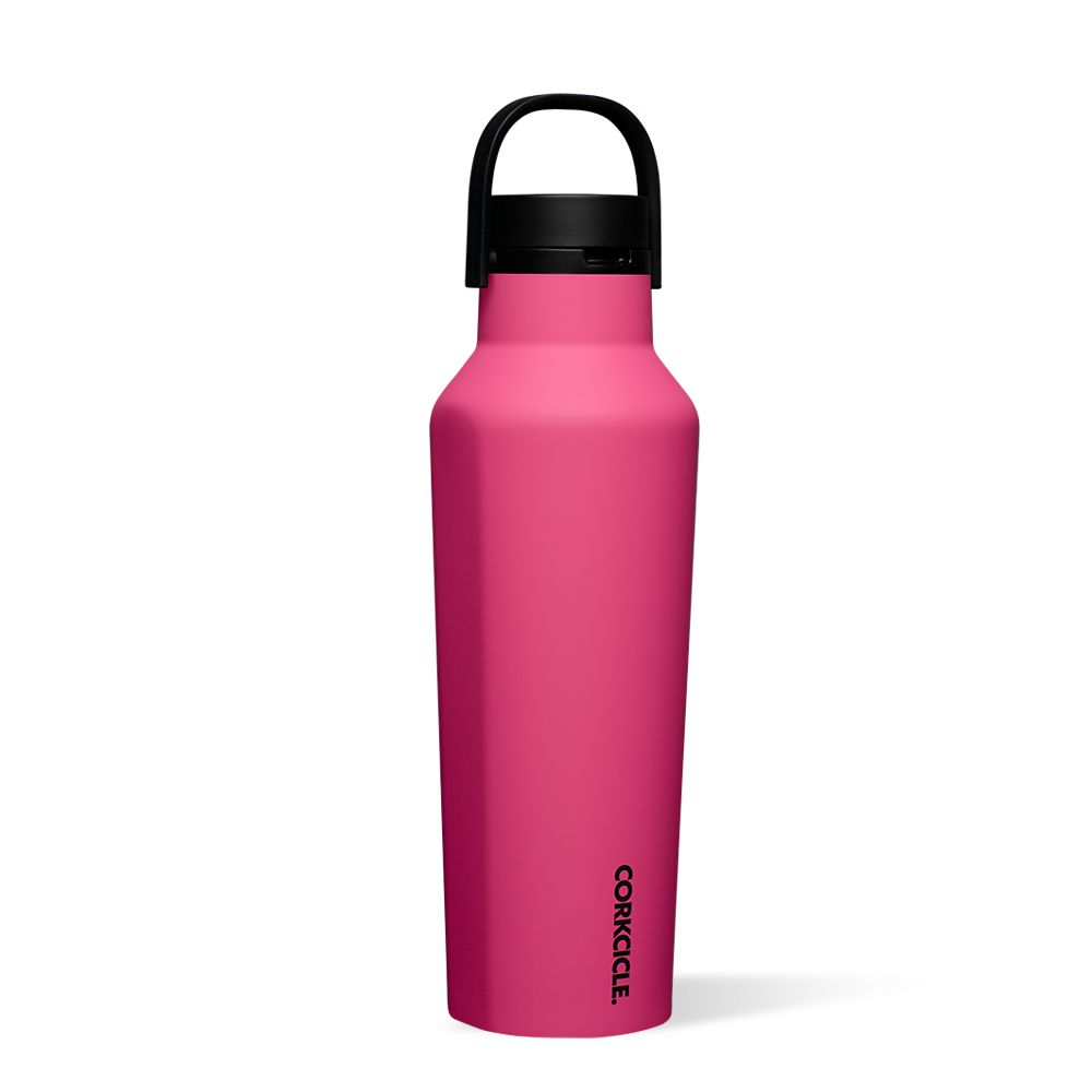 Corkcicle 20oz Series A Sport Canteen Insulated Dragonfruit | IVW-69336283