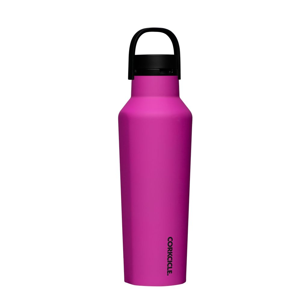 Corkcicle 20oz Series A Sport Canteen Insulated Berry Punch | TUF-14338823