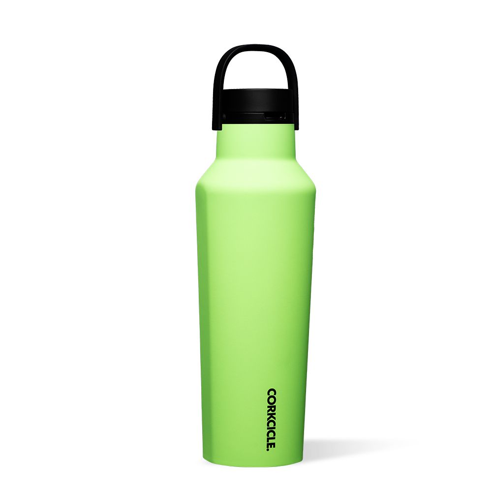 Corkcicle 20oz Series A Sport Canteen Insulated Margarita | TFK-93184220