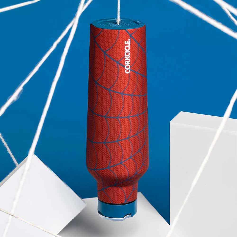 Corkcicle 20oz Marvel Sport Canteen Insulated Spider-Man | WWQ-84709335