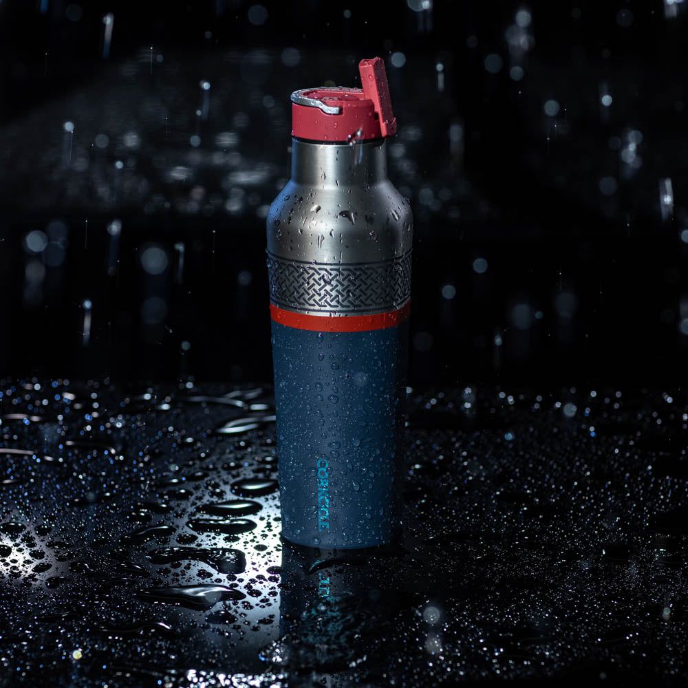 Corkcicle 20oz Marvel Sport Canteen Insulated Thor | PWS-76525468