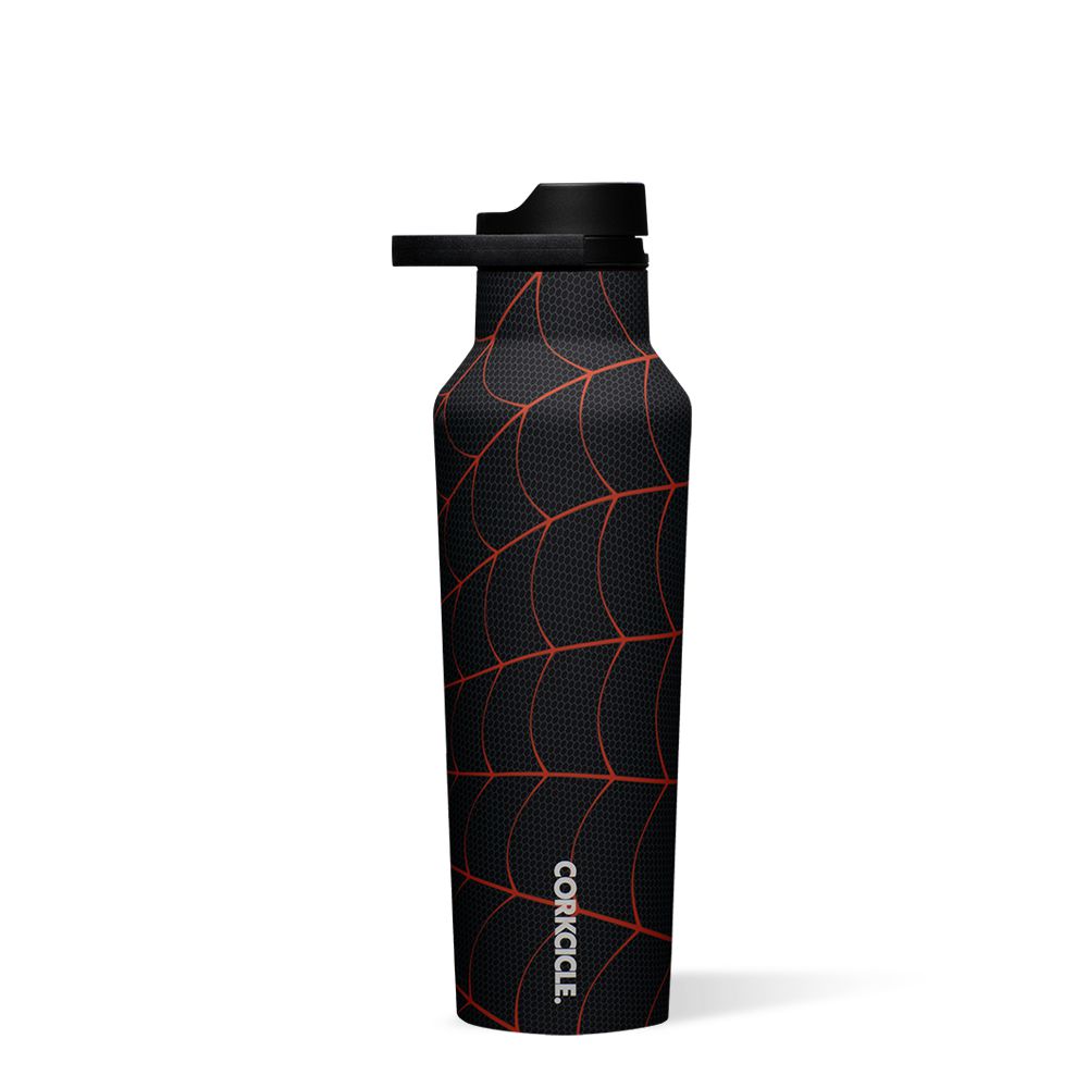 Corkcicle 20oz Marvel Sport Canteen Insulated Miles Morales | YNQ-39285586